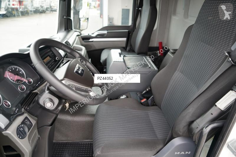 Camion MAN TGS 35.480 / 8x4 / WYWROTKA /...