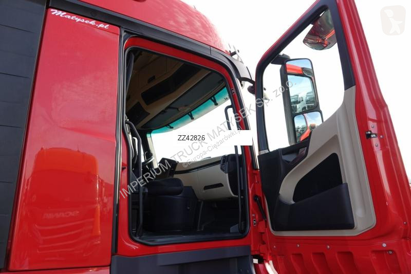 Camion Mercedes ACTROS 25 480