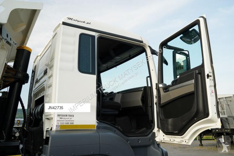 Camion MAN TGS 41.460 / 8x8 / WYWROTKA...
