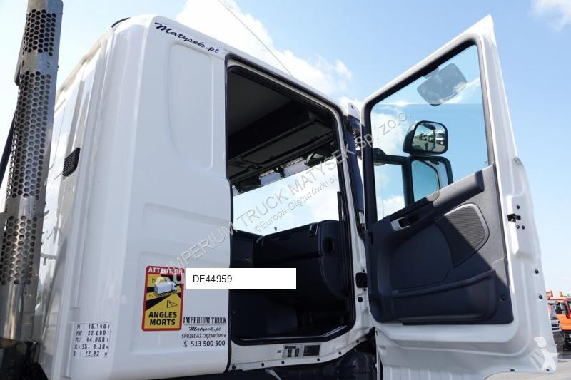 Lastbil Scania G 480