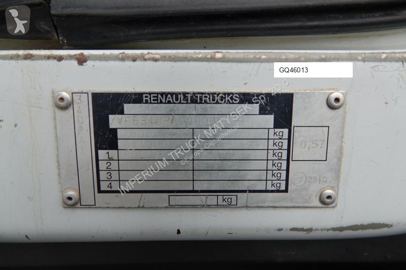 Kamion Renault KERAX 410