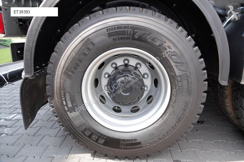 Camion MAN HYDROBURTA 