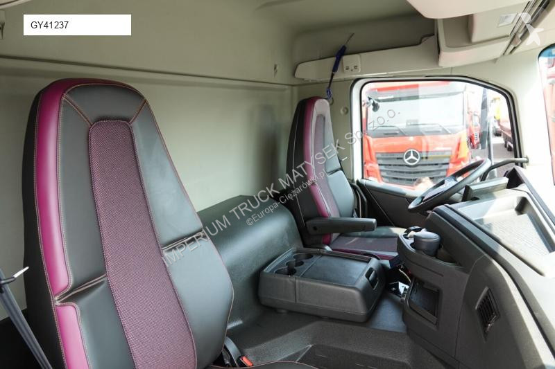 Kamion Volvo FMX 460 / 8x4 / WYWROTKA +...