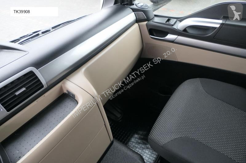شاحنة MAN TGS 35420