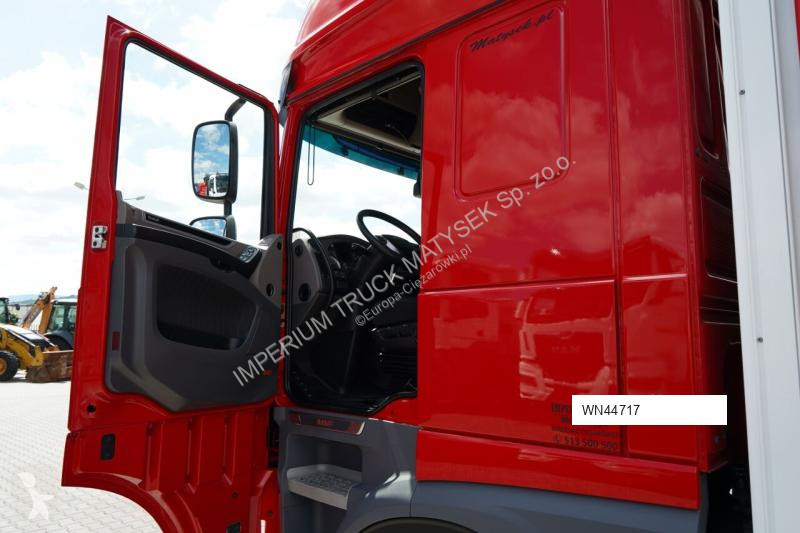 Camion remorque DAF XF 480 / ZESTAW TANDEM /...