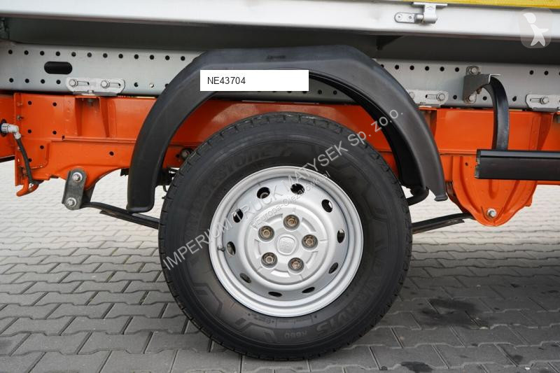 Bedrijfswagen Fiat DUCATO / 2.3D / WYWROTKA...