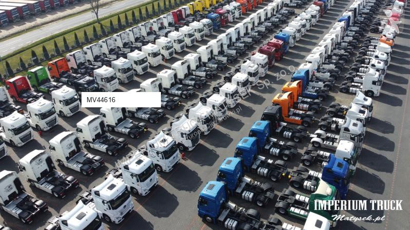 Camion Volvo FM 380 / FIRANKA- 7,7 m / 60m3 /...