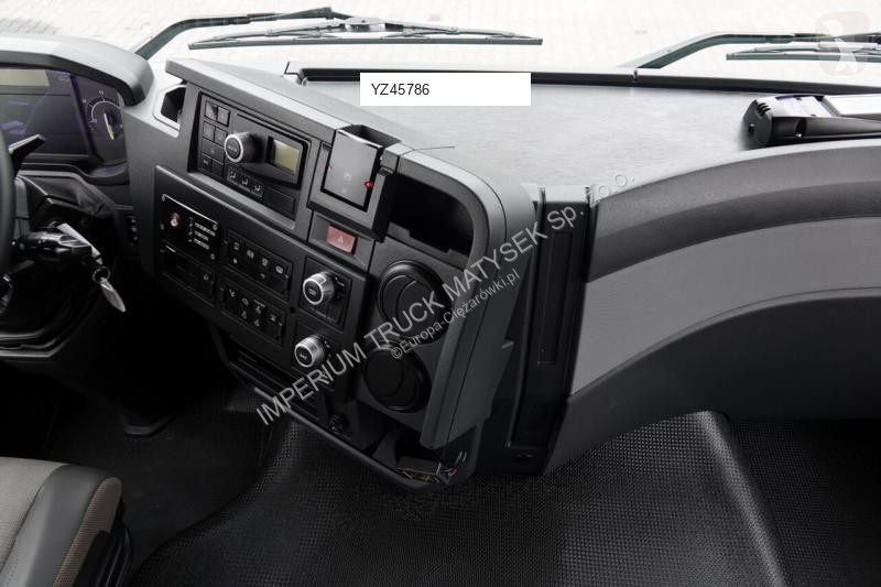 Kamion Renault f135a