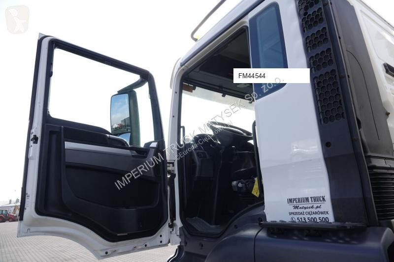 Camion MAN TGS 35.400 / BORDMATIC / HYDROBURTA