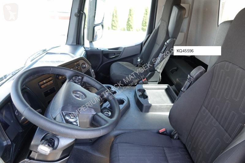 Camion Mercedes AROCS 4145