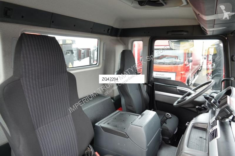 Camion Scania PK 15 550
