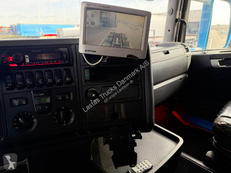 Kamion Scania 500