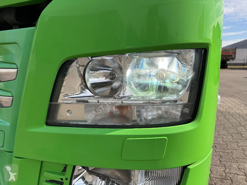 Kamion MAN 26.640 6x2*4 Bdf / Retarder / Full...