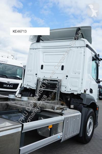 Kamion Mercedes ANTOS / / ACC / E 6 / BDF +...