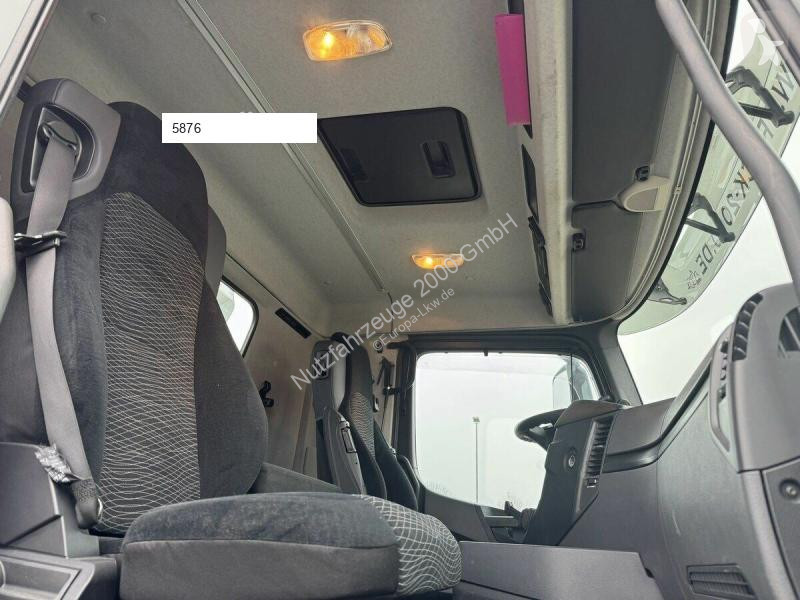 Vrachtwagen Mercedes