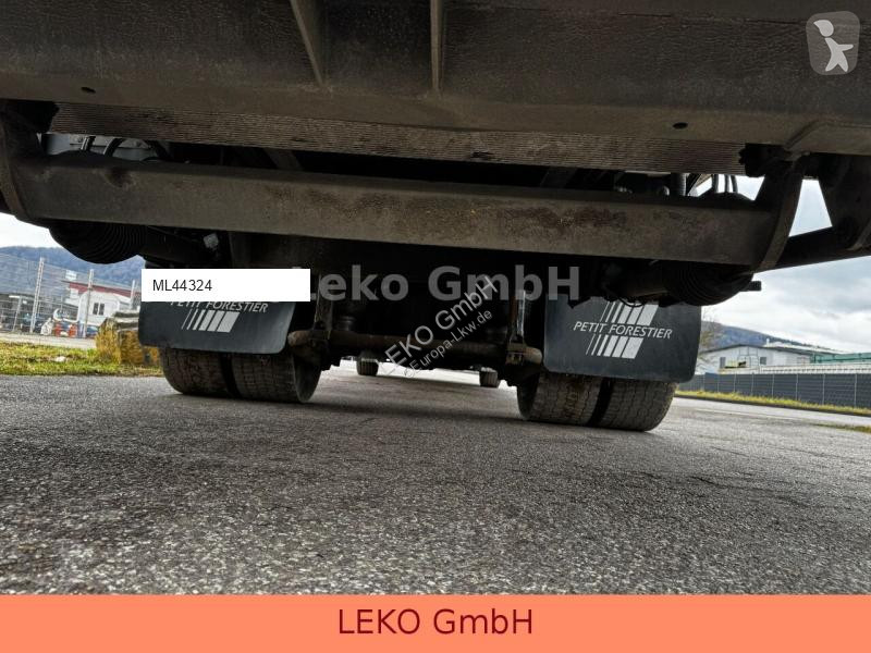 Kamion Iveco 190.28 Mit Carrier Sp 850