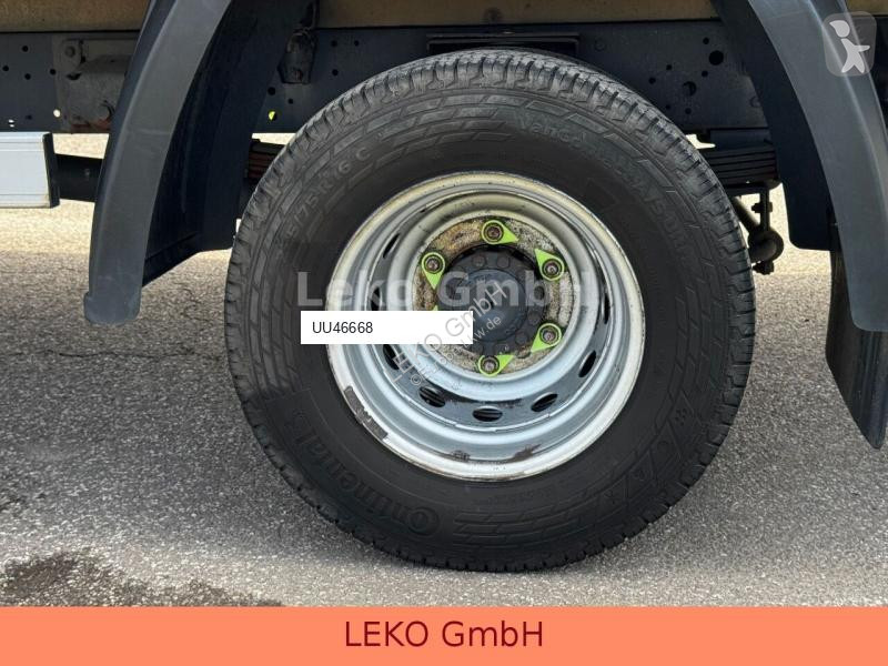Camion Iveco 70C17