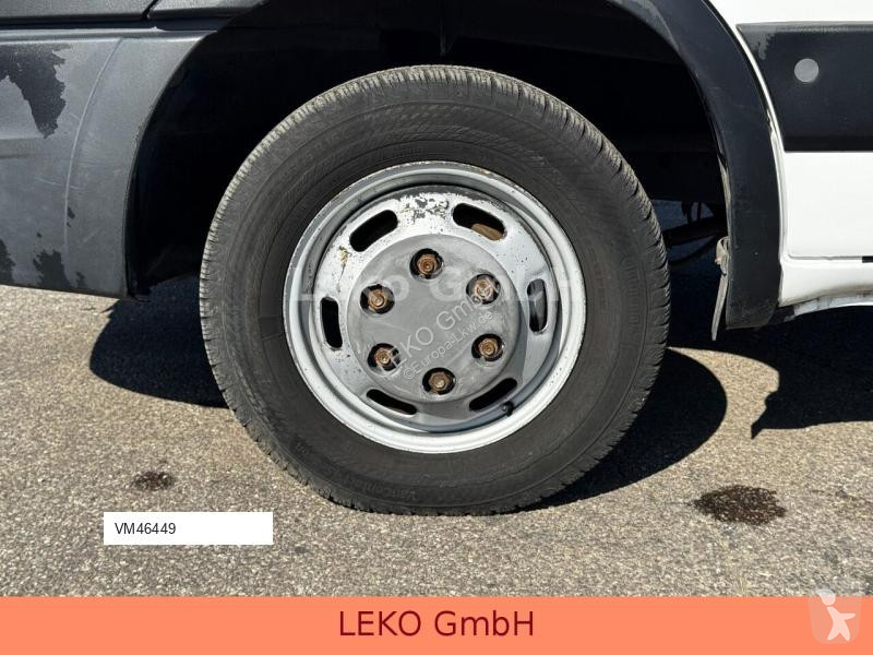 Kamion Iveco 35C13 Mit Carrier Xr 350