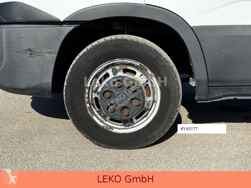 Kamion Iveco 35C12 Mit Carrier Xr 350