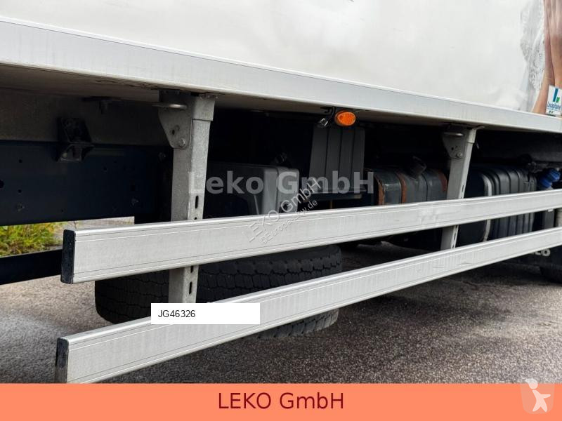 Kamion Iveco 140 E 19 Mit Carrier Sp  750 Nordic
