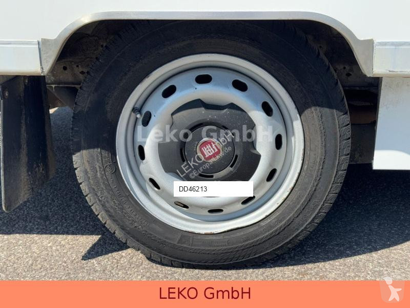 Lastbil Fiat 1,6 Mit Carrier Xr 600