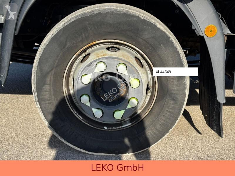 Kamion Iveco 160 ML 22 Mit  Carrier Sp 950 Mt