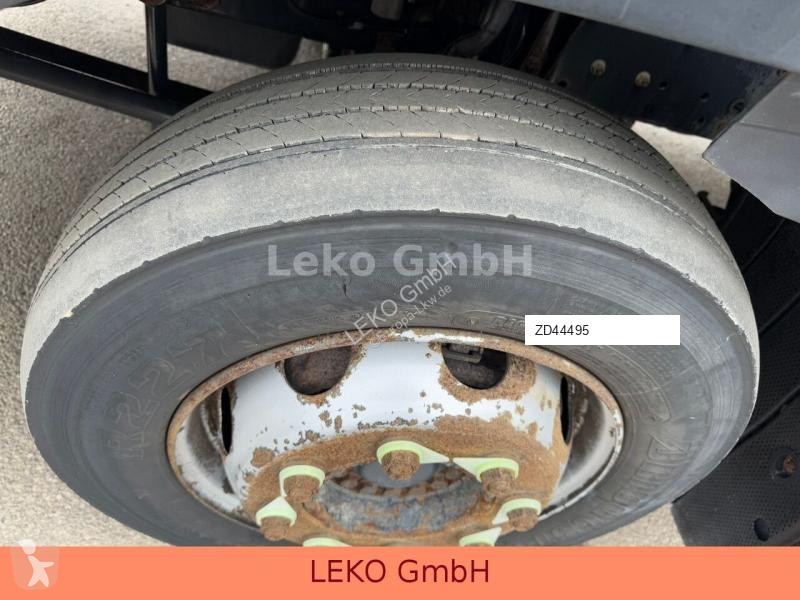 Kamion Iveco 120E220 Mit Carrier Sp 850 Mt