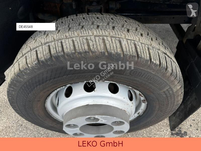 Kamion Iveco 70C17 Mit Carrier Pulsor 600 Mt