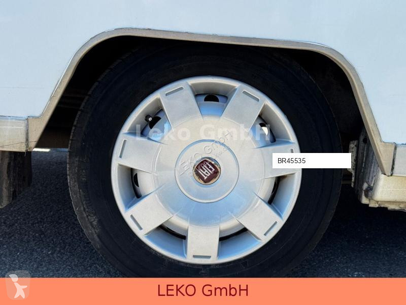 Lastbil Fiat 2,0 Mit Thermoking V500 MAX