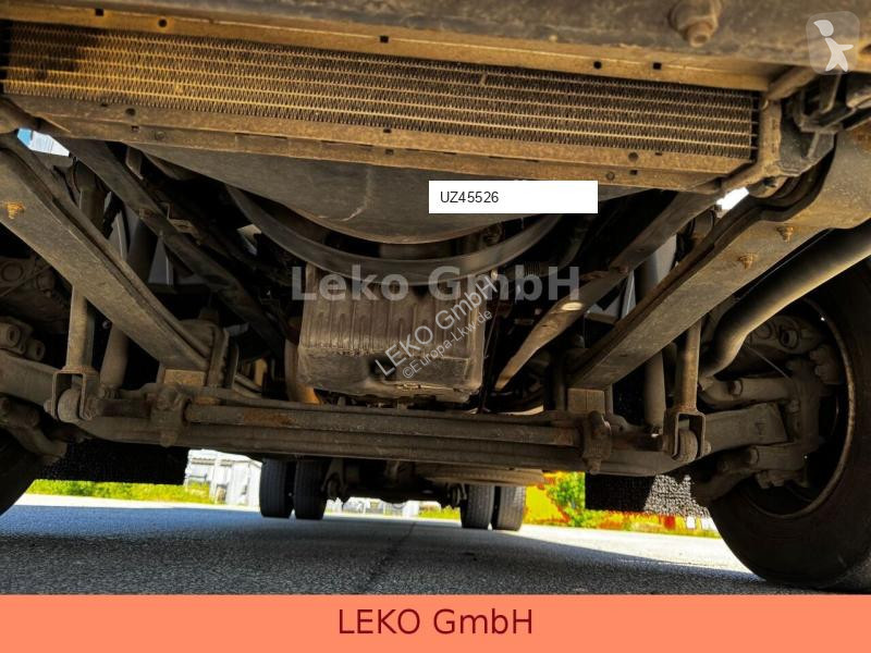 Kamion Mercedes 1218 Mit Carrier Sp 950Mt