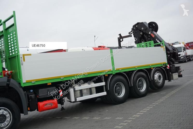 Kamion Mercedes 262 E – 7
