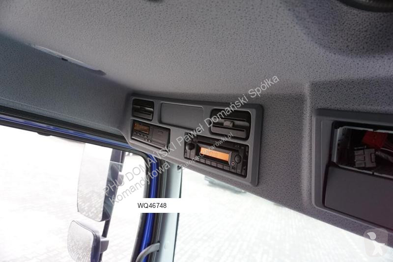 Vrachtwagen Mercedes ATEGO / 1630 / ACC / E 6 /...