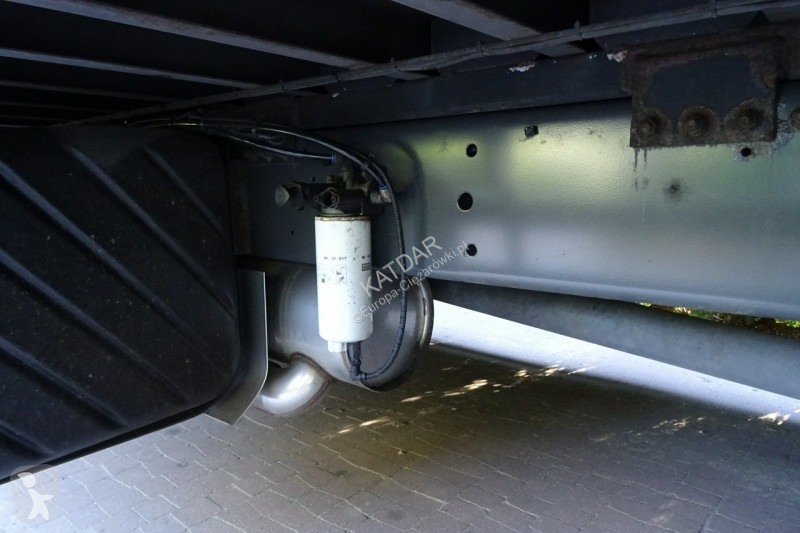 Camion DAF 55220 Euro 5 kontener 14 palet Winda...