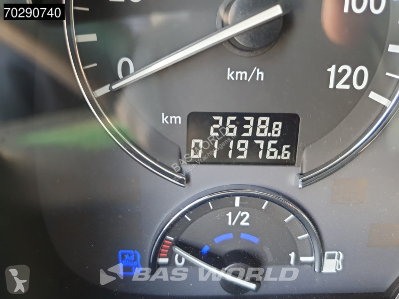 Camion Mercedes 3346 6X4 Original KM's! Wood...