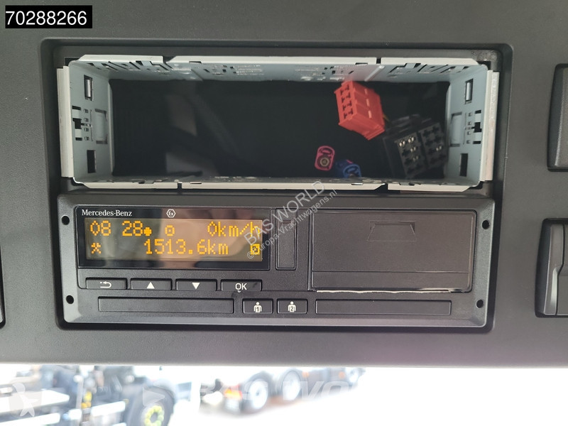 Kamion Mercedes 2745 6X2 New! Meiller RS21.70...