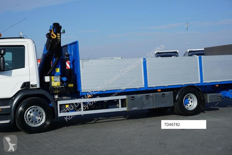 Kamion Scania PK 12002