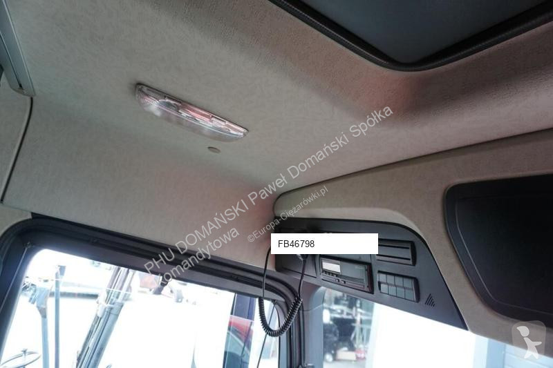 Camión Mercedes ACTROS / 2543 / ACC / E 6 /...