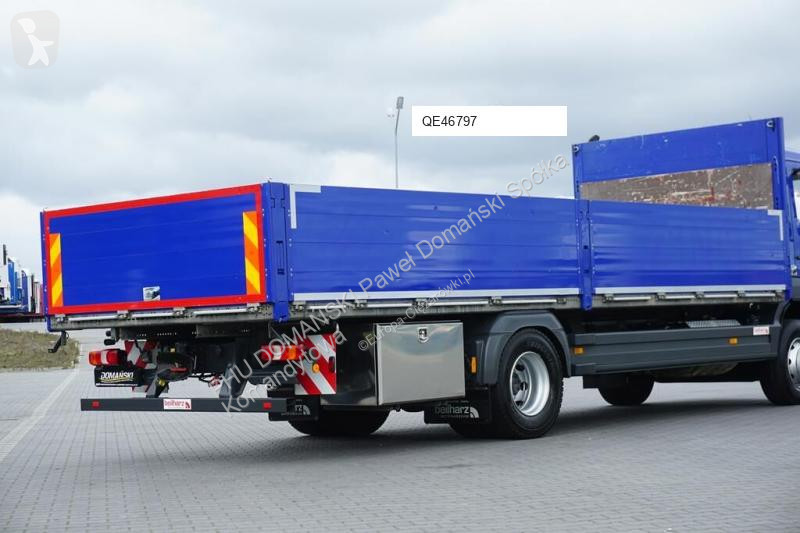 Vrachtwagen Mercedes ATEGO / 1630 / ACC / E 6 /...