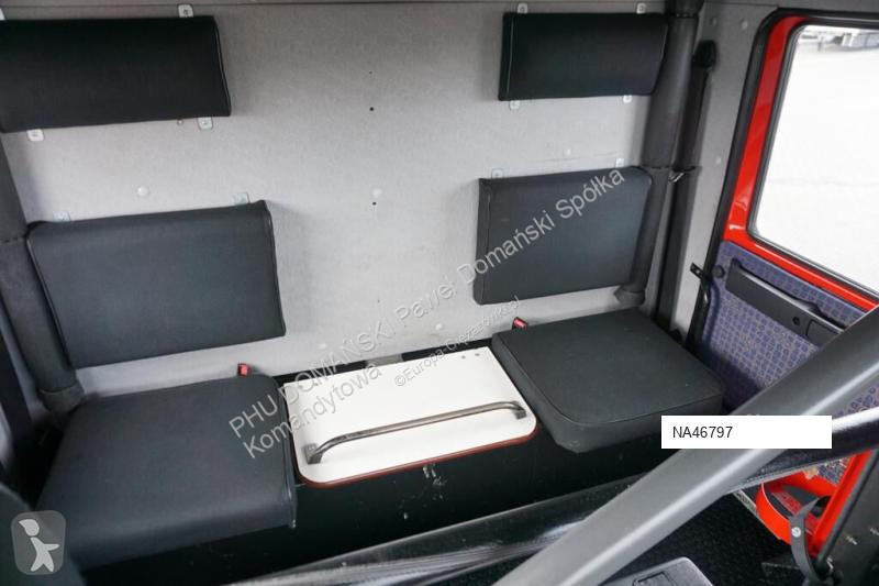 Kamion MAN LE 220 / 4 X 4 / DOKA / DO ZABUDOWY...