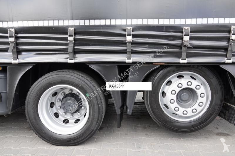 Ledat fordon DAF XF 480 / ZESTAW TANDEM / 120...