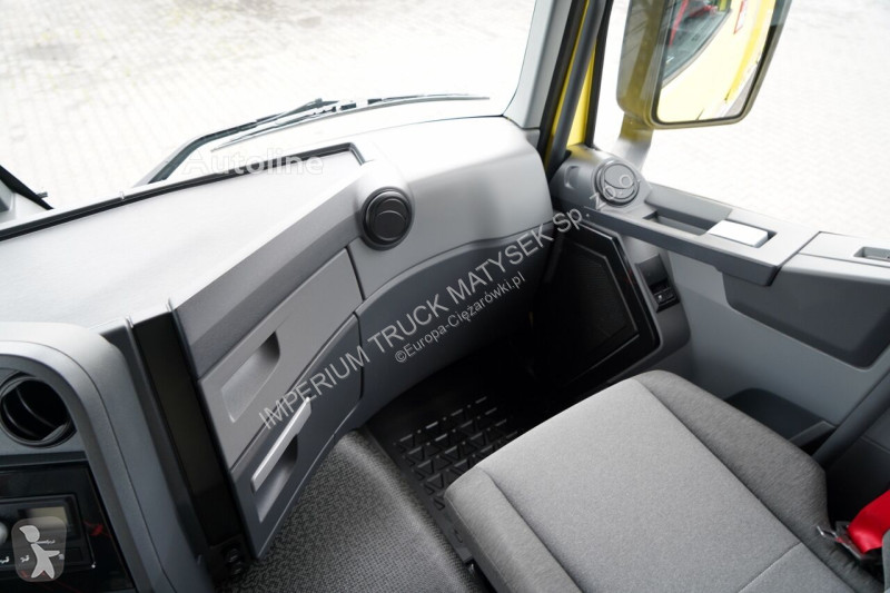 Camion Renault T 460 / NOWY MODEL / SOLÓWKA /...