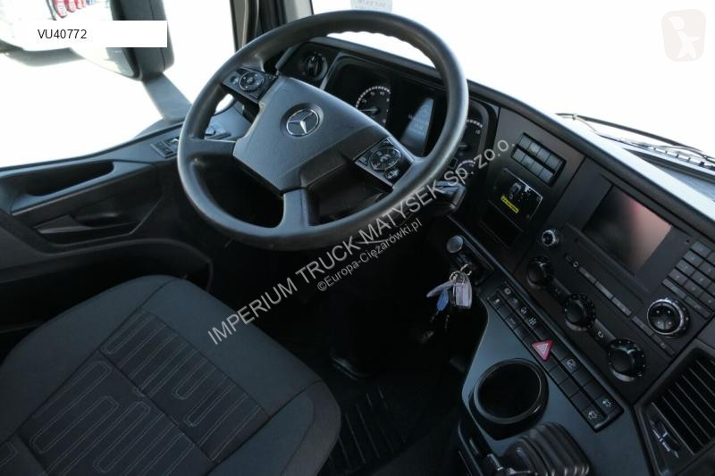 Kamion Mercedes 144 B-2 HIDUO