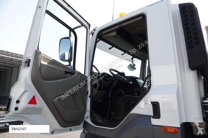 Camion DAF 85410 / 8X4 / WYWROTKA 2 STR /...