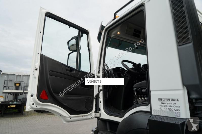Camión Iveco STRALIS X-WAY 480