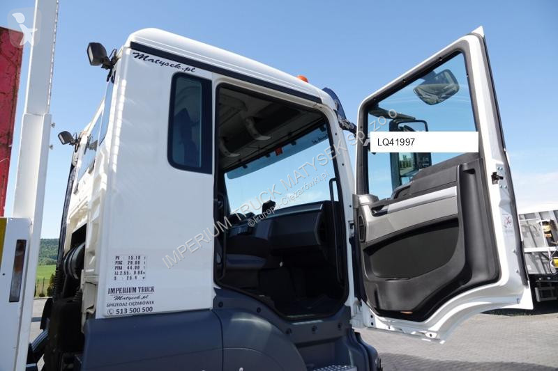 Kamion MAN x-hiduo 188 bs-4