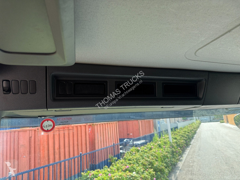 Kamion Scania 360 6x2, HIAB 188 E-3, SEMAT...