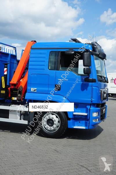 Camion MAN PK 12 002