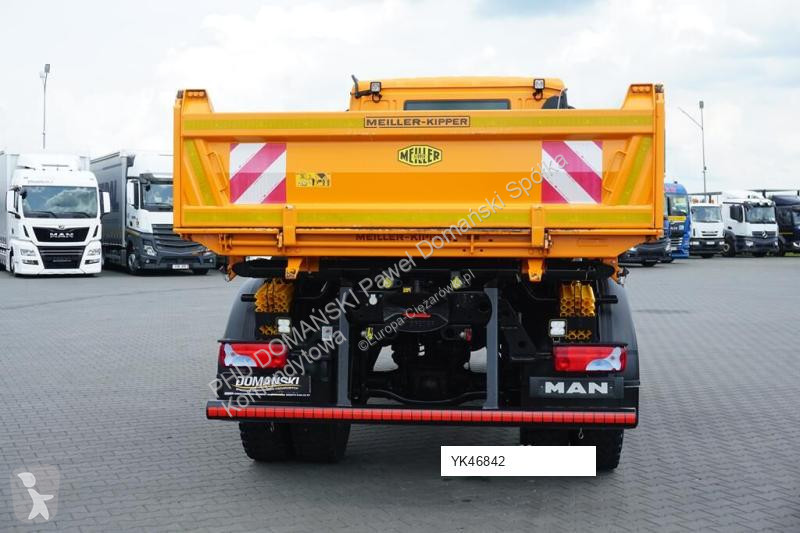 Camion MAN TGM / 18.250 / E 6 / 4 X 4 /...