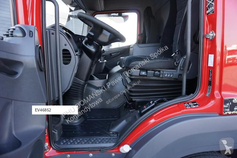 Kamion Mercedes ATEGO / 1527 / ACC / E 6 /...