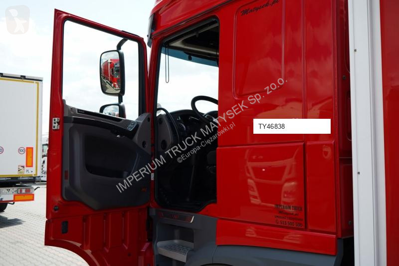 Camion remorque DAF XF 480 / ZESTAW TANDEM 120...